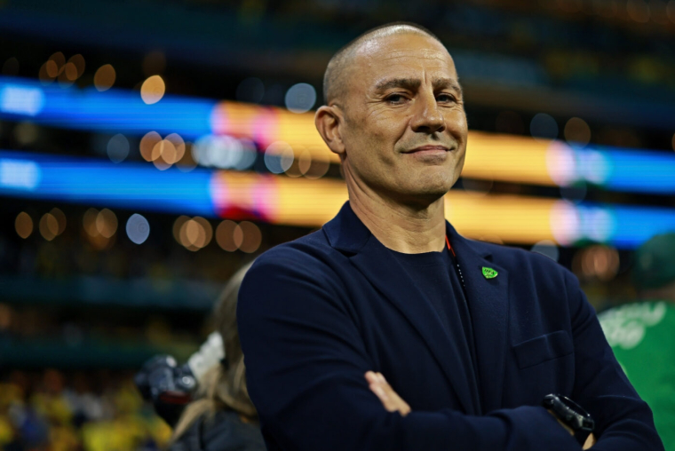 Cannavaro est fier des Ouzbèques