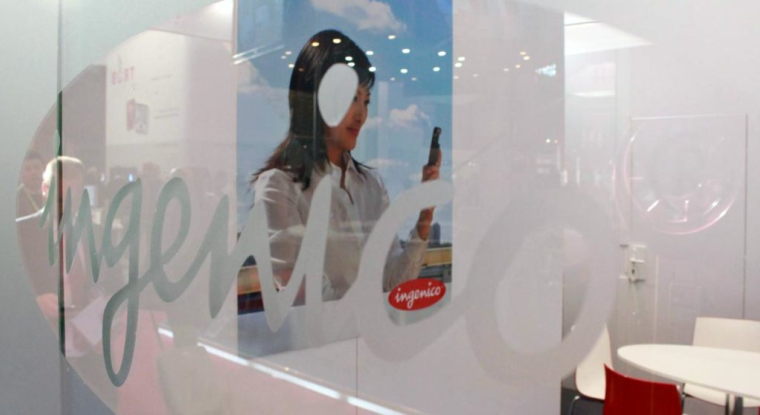 Le rachat de Verifone profite à Ingénico dont l'action bondit de 6% ce mardi 10 avril à la Bourse de Paris. (© Ingenico)