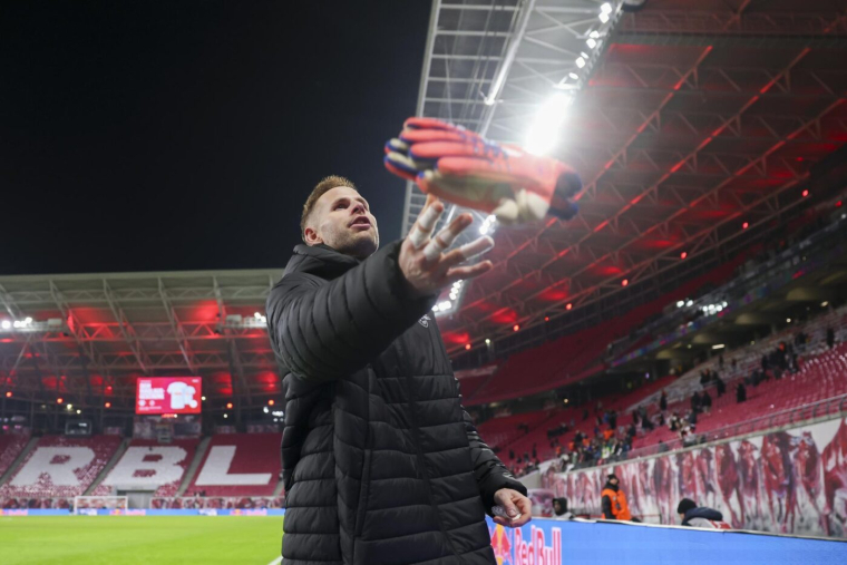 Leipzig se sépare d'un historique