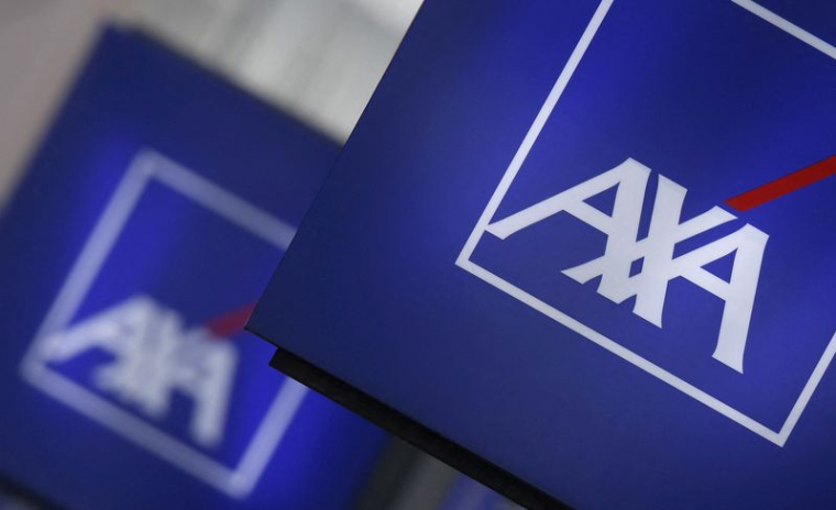 Le logo d'Axa