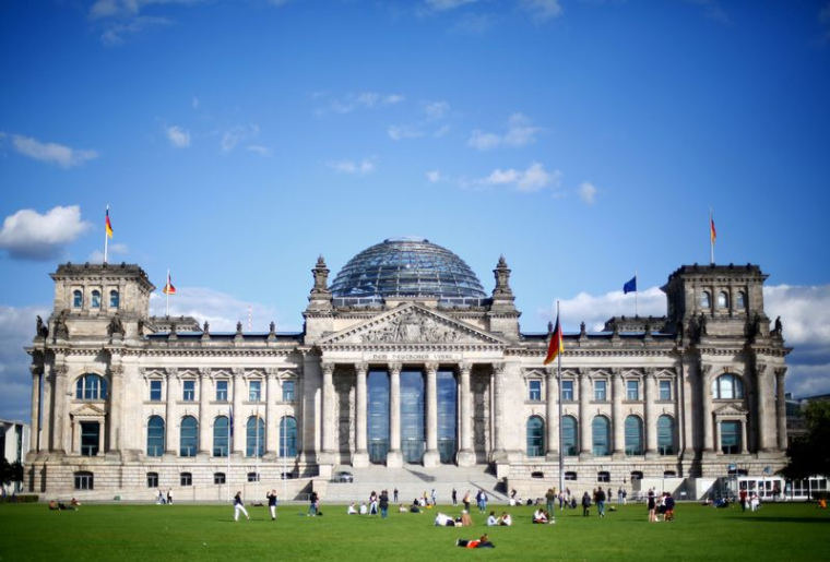 L'ALLEMAGNE RELÈVE À -5,5% SA PRÉVISION DE PIB POUR 2020