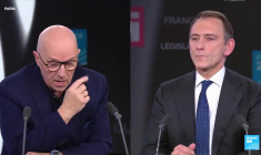 Laurent Jacobelli (RN) : "La taxe Zucman ne sera pas votée"