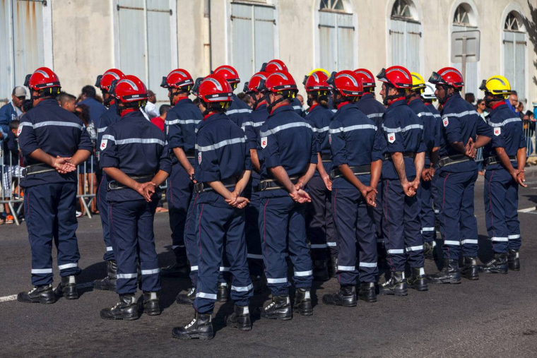 Retraite : des trimestres supplémentaires pour les pompiers volontaires / iStock.com - Gwengoat