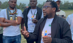 Bienvenu Matumo : « L’argent du Congo ne doit pas être dilapidé dans des projets inutiles »