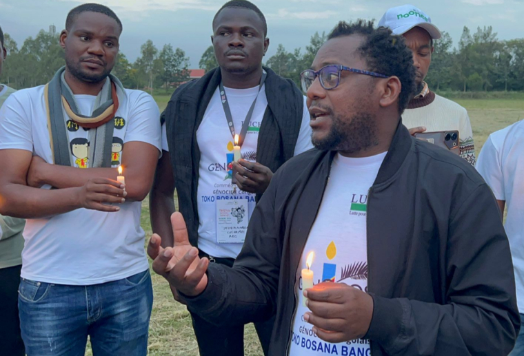 Bienvenu Matumo : « L’argent du Congo ne doit pas être dilapidé dans des projets inutiles »