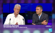 "Dérégulés, les marchés mondiaux peuvent nous mener à la ruine, voire à la mort"