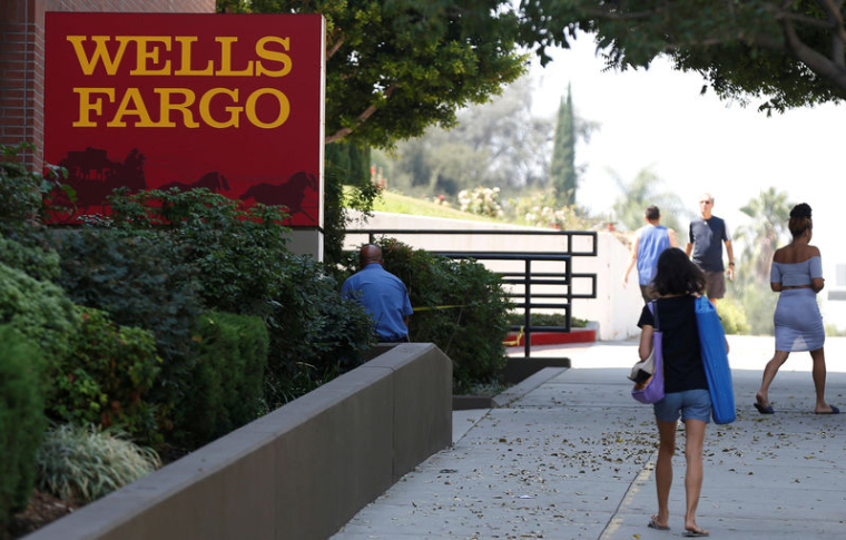 AMENDE DE 2,09 MILLIARDS DE DOLLARS POUR WELLS FARGO