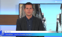 Immobilier : une fin d'année morose ?