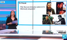 Guerre en Ukraine: "Poutine ne doit pas détourner notre attention des autres dictateurs répugnants"