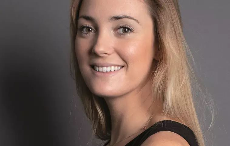 Marie Lassegnore, CFA, Head of Sustainable Investments, La Française AM. (crédit : DR)