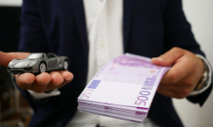 Comment financer au mieux l'achat d'une voiture? (Crédits photo : Pixabay - Raten Kauf )