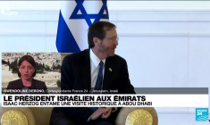 Une visite historique à Abou Dhabi : le Président israélien aux Émirats