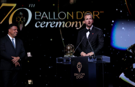 Une enquête ouverte sur des paris suspects au Ballon d’or