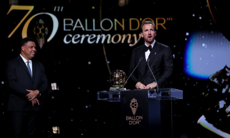 Une enquête ouverte sur des paris suspects au Ballon d’or