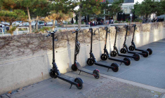 L'accidentologie liée aux trottinettes augmente très vite et la plupart des conducteurs ne sont pas assurés. Ce qui est pourtant obligatoire. (Crédits: © savoieleysse - stock.adobe.com)