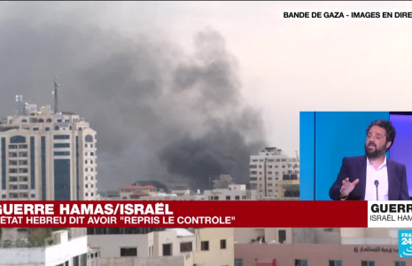 "Les combattants du Hamas sont aguerris et connaissaient la topographie des lieux"