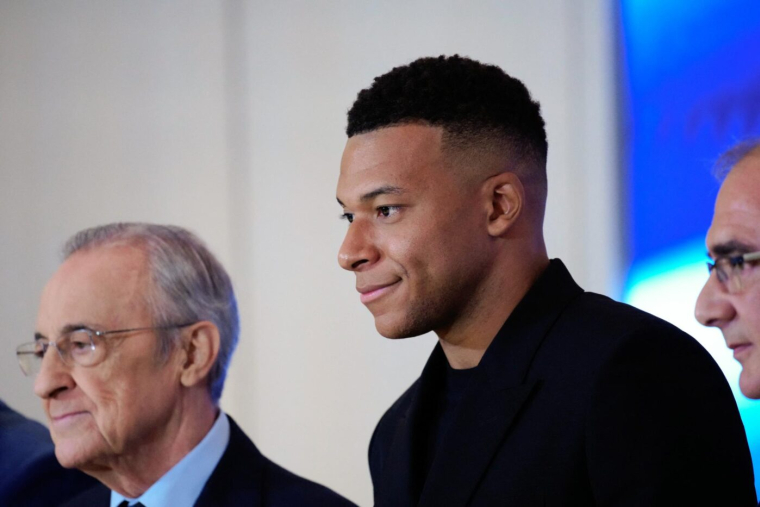 Le Real Madrid, victime collatérale du contentieux entre Mbappé et la Chine