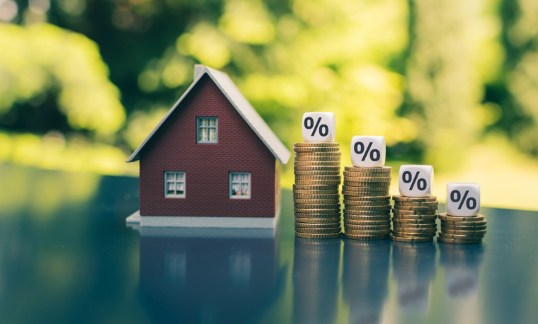 A quoi s'attendre pour les taux de crédits en ce début d'année ? ( Crédits: © Fokussiert - stock.adobe.com)