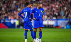 Bleus : l’Amérique se mérite