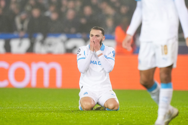 OM : bons baisés de Bruges