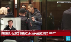 Mort de Alexeï Navalny : "c'est un assassinat politique qui était inévitable"