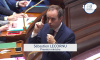 Retraites: Lecornu annonce "une lettre rectificative" au PLFSS