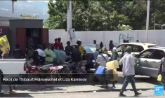 Haïti est en proie à une situation "cataclysmique", alerte l'ONU