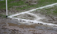 La boue s'invite en FA Cup