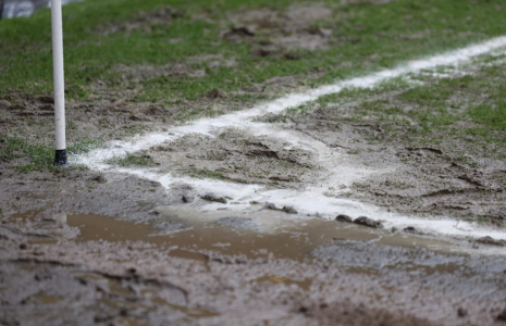 La boue s'invite en FA Cup