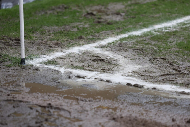La boue s'invite en FA Cup