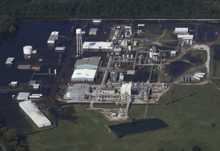 OUVERTURE DU PROCÈS D'ARKEMA POUR L'INCENDIE DE SON USINE TEXANE EN 2017