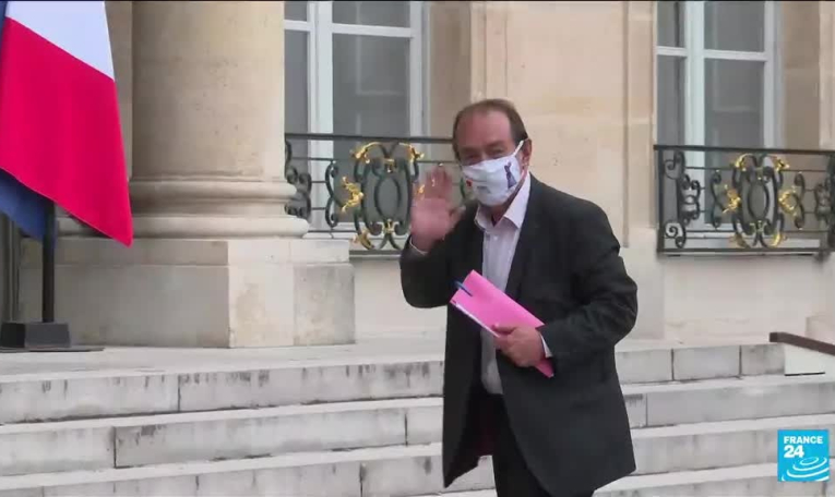 Castex reçoit les syndicats : retraites, assurance-chômage au menu des discussions