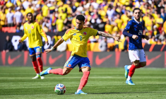 Malgré deux défaites, Luis Díaz estime que la Colombie n'a « rien perdu »