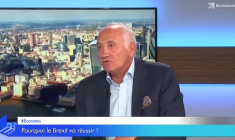 "Avec le Brexit, l'Europe aura un paradis fiscal à ses portes" selon le journaliste Marc Roche