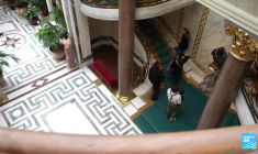 Réouverture du musée Jacquemart-André, au cœur de la vie mondaine du Paris haussmannien