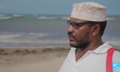 Au Kenya, l'inquiétude des pêcheurs locaux face à la menace des chalutiers étrangers