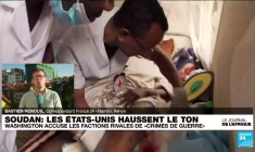 Soudan : les États-Unis haussent le ton