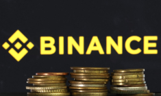 Fondée en 2017, Binance est devenue un acteur incontournable du marché mondial des actifs numériques. ( GETTY IMAGES NORTH AMERICA / JUSTIN SULLIVAN )