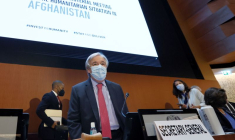 L'ONU A REÇU 1 MILLIARD DE DOLLARS DE PROMESSES DE DONS POUR L'AFGHANISTAN