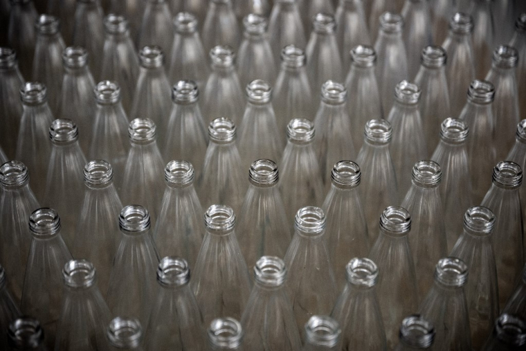 ( AFP / LIONEL BONAVENTURE )