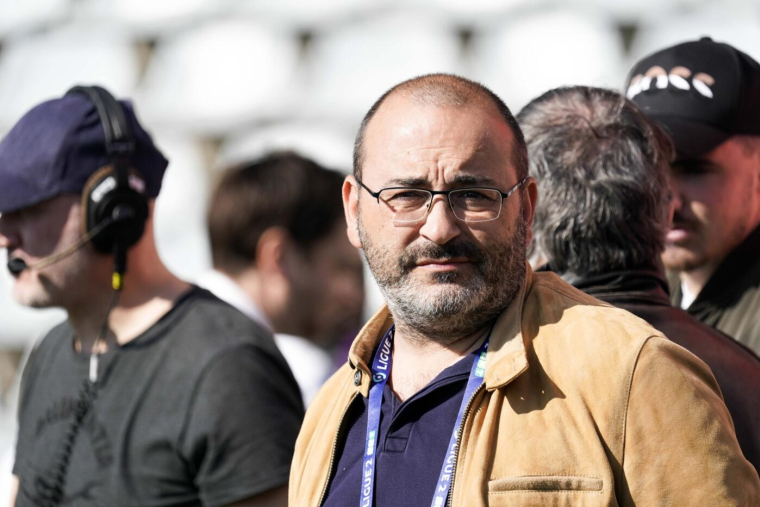 Rani Assaf ne veut pas inscrire Nîmes en National 2