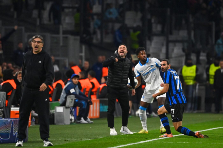 « Comme un manque de respect » : un ancien de l'OM règle ses comptes avec De Zerbi