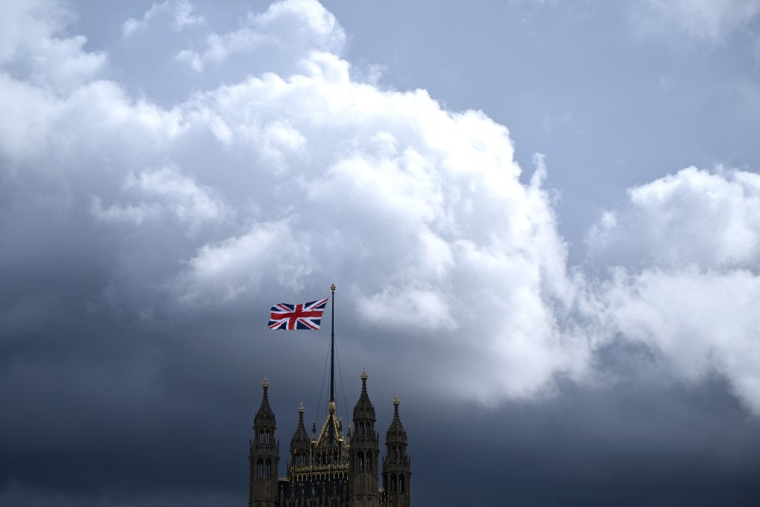 ( AFP / JUSTIN TALLIS )