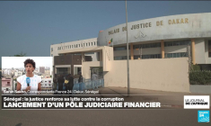 Sénégal : lancement d'un pôle judiciaire financer pour lutter contre la corruption