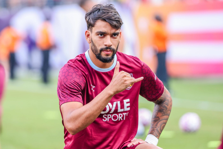 Lucas Paquetá blanchi dans l'affaire des paris