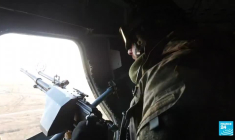 Tensions Russie-Ukraine : Washington met en garde Moscou lors d'une rencontre menaçante