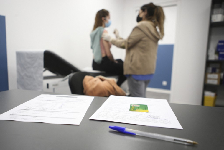 ( AFP / PASCAL POCHARD-CASABIANCA )