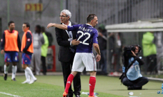 La réponse de Franck Ribéry à Raymond Domenech après le documentaire sur Knysna
