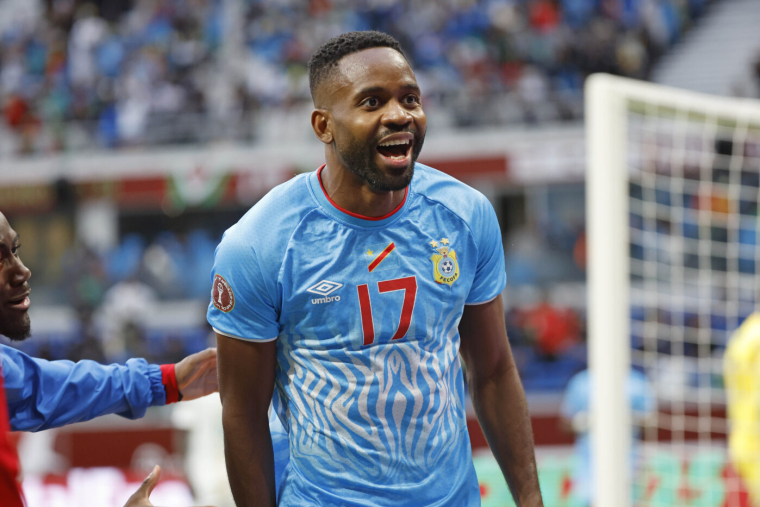 Les images de la fête à Kinshasa