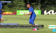 Coupe du monde 2026 : l'Angleterre renversante, l'Argentine passe sans briller